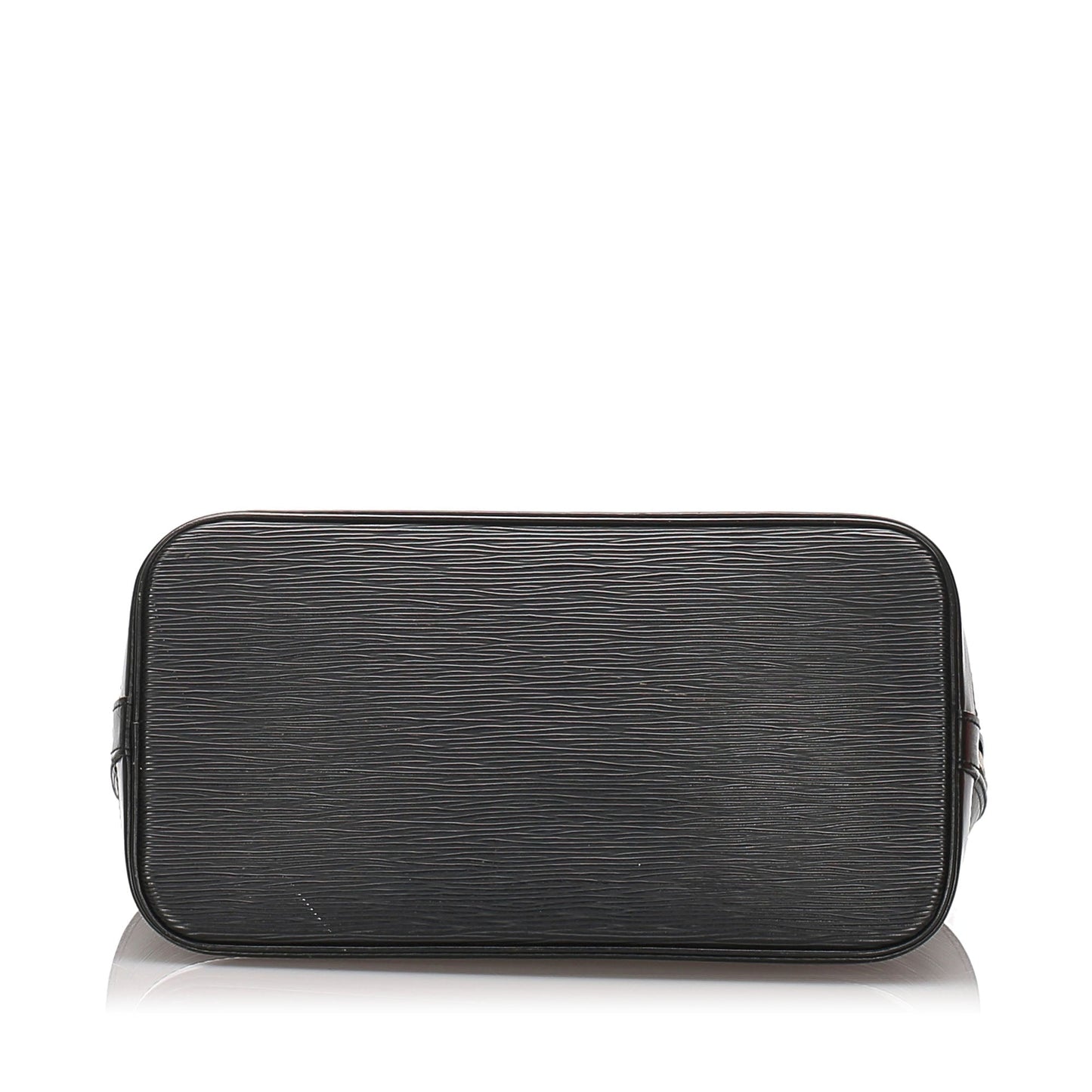 Louis Vuitton Epi Alma PM Black