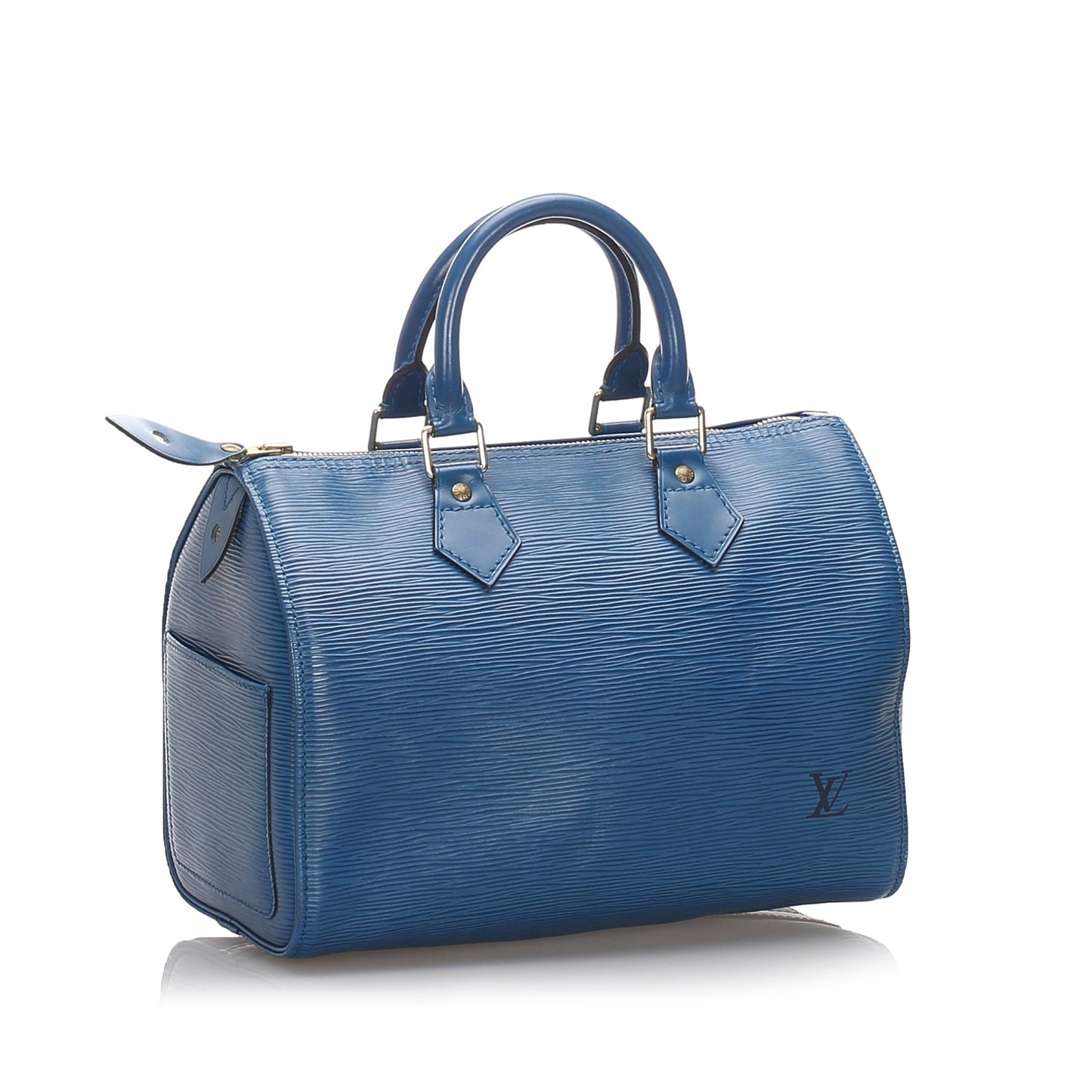 Louis Vuitton Epi Blue