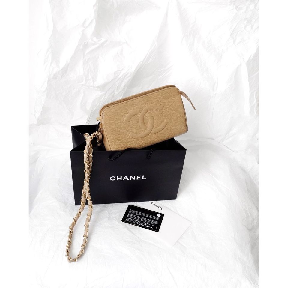Chanel Clutch Bag - Lynora Bags