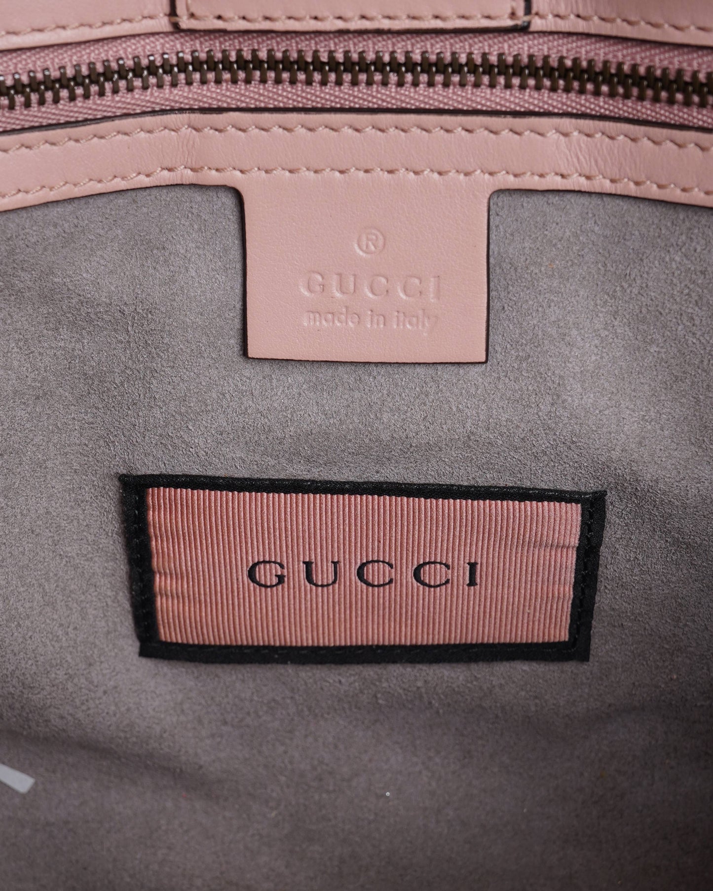 Gucci Quilted Leather Crossbody