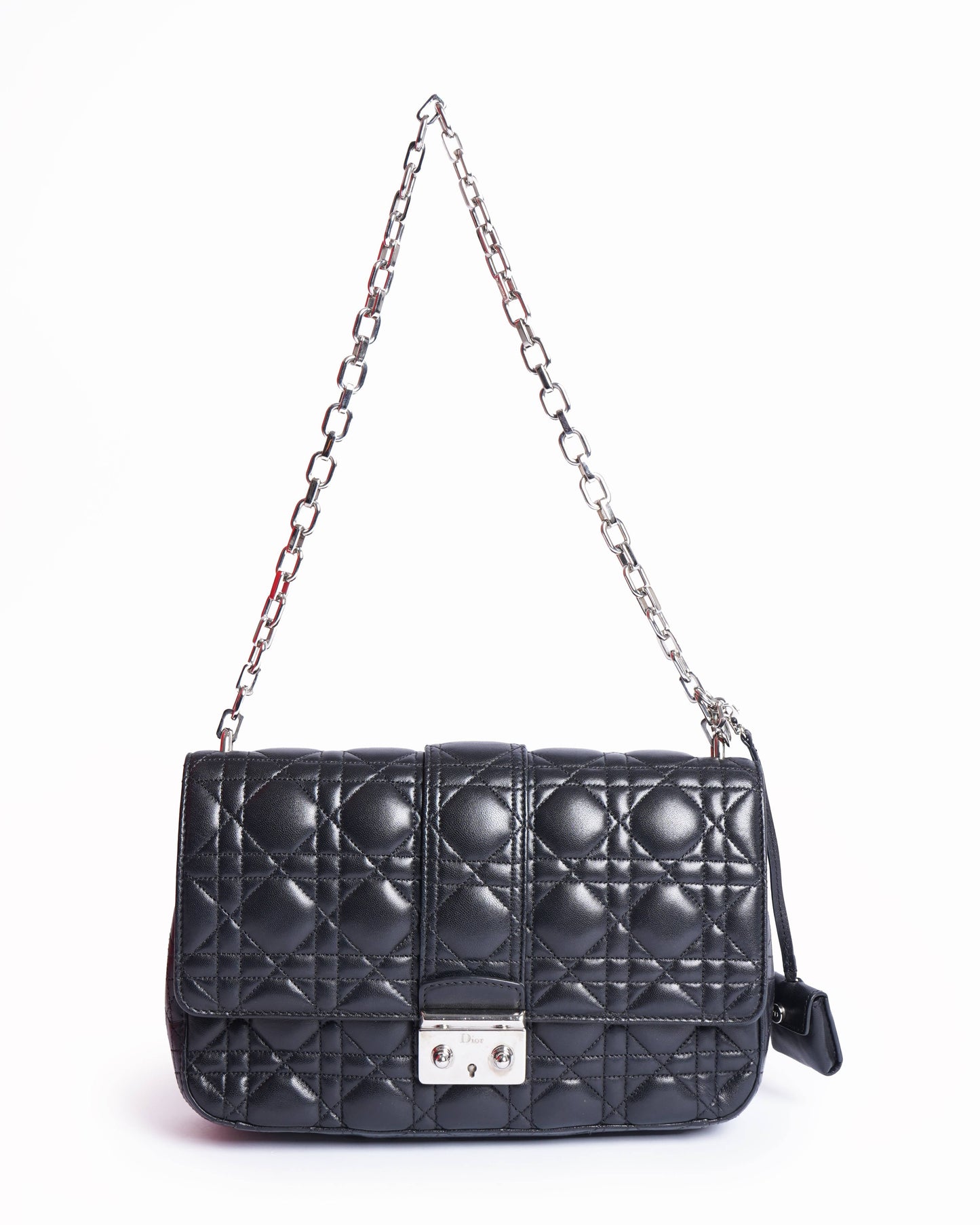 Christian Dior Miss Dior Promenade signature quilted bag