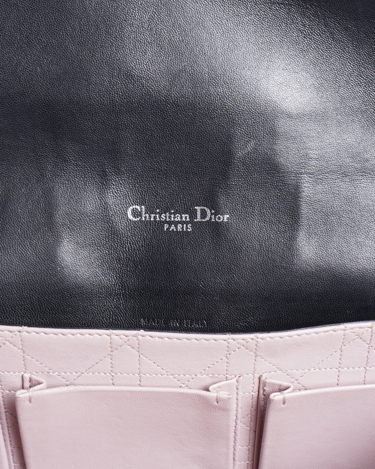 Christian Dior Miss Dior Promenade signature quilted bag
