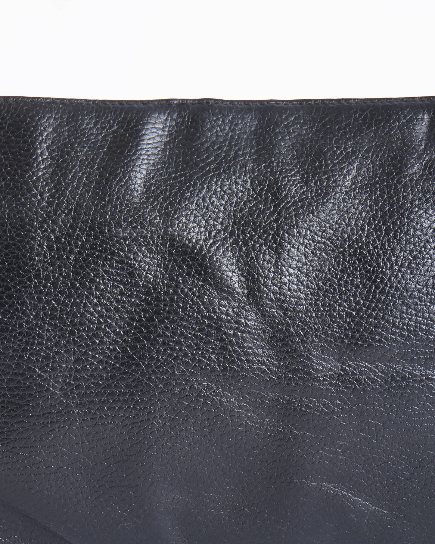 Gucci Lou Leather Mini Clutch