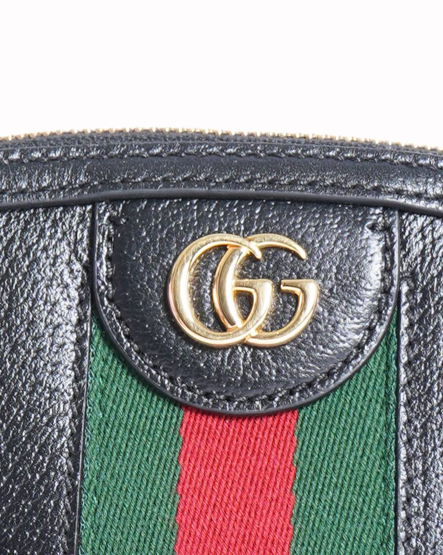 Gucci Leather Shoulder Bag