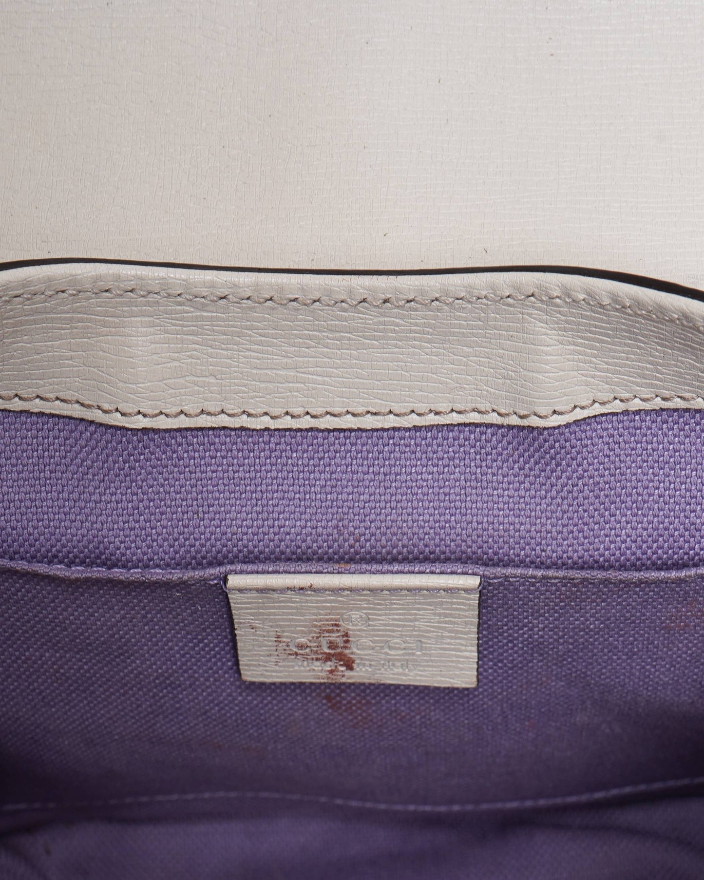 Gucci Lou Leather Crossbody