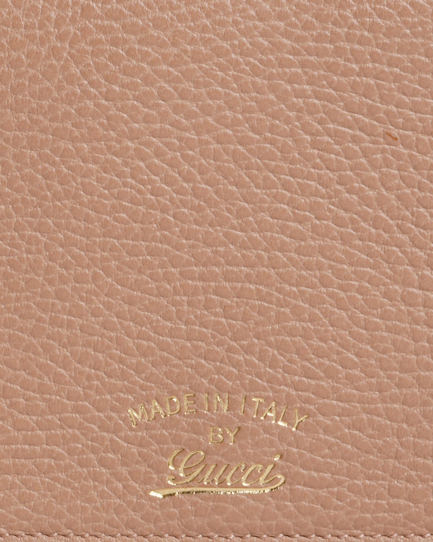 Gucci Leather Mini Crossbody