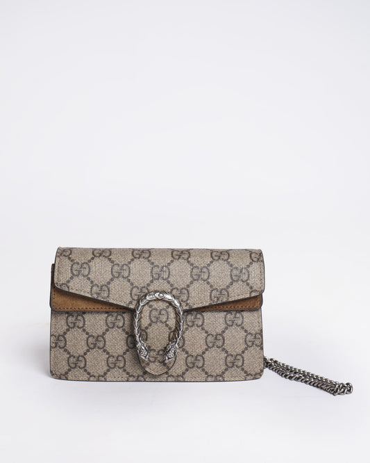 Gucci Chain Mini Crossbody
