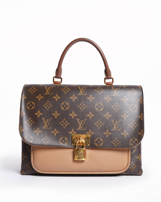 Louis Vuitton Merignan Shoulder bag