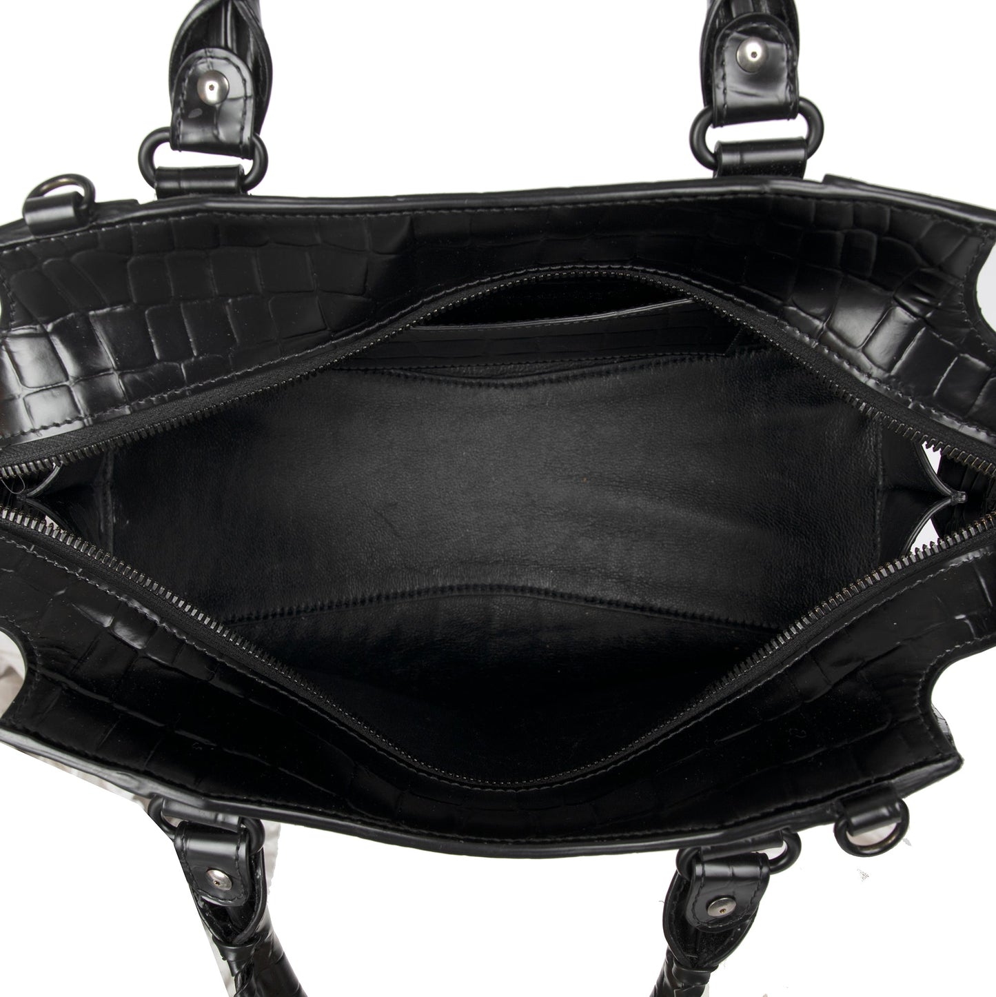 Balenciaga 2021 Small Neo Classic Top Handle Bag