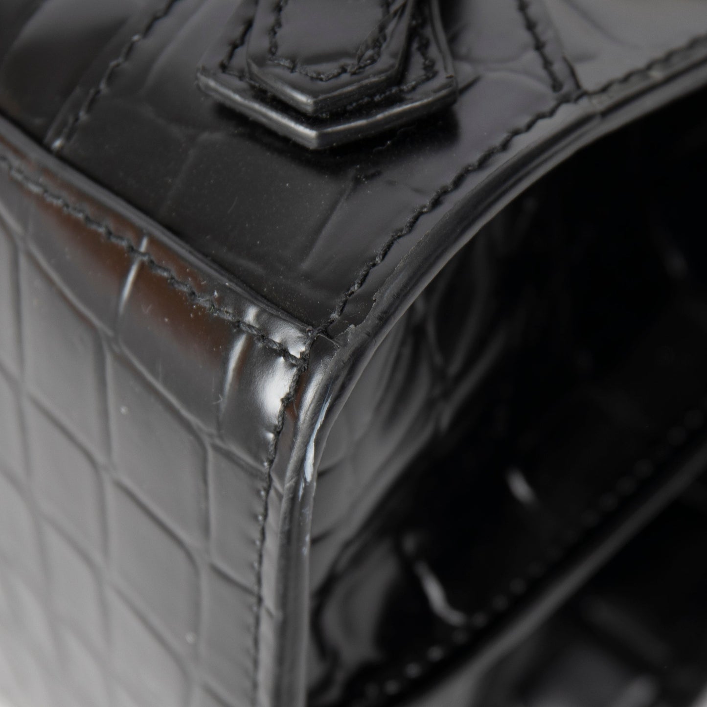 Balenciaga 2021 Small Neo Classic Top Handle Bag