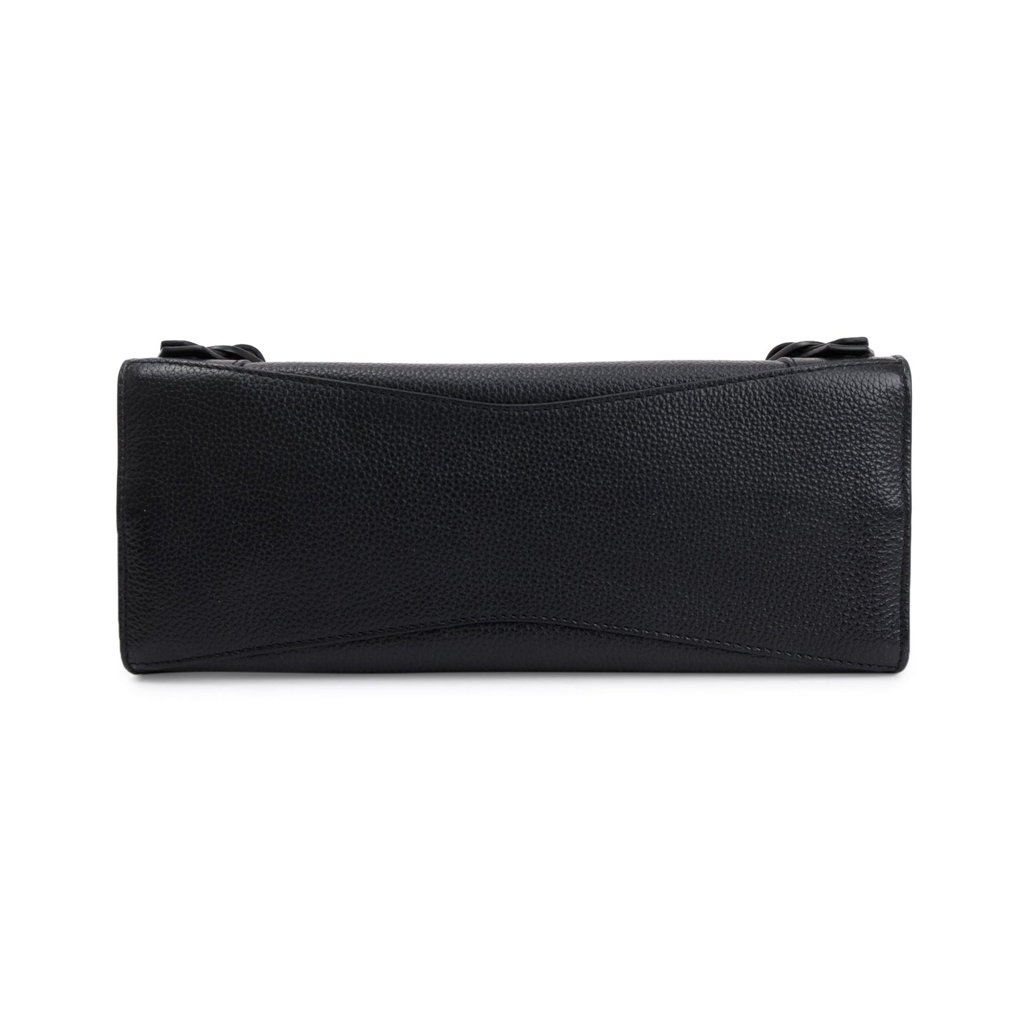 Balenciaga Black Calfskin Leather Neo Classic XS City Bag