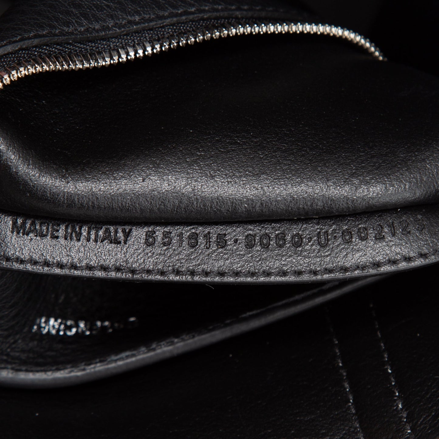 Balenciaga Everyday XXS Leather Tote