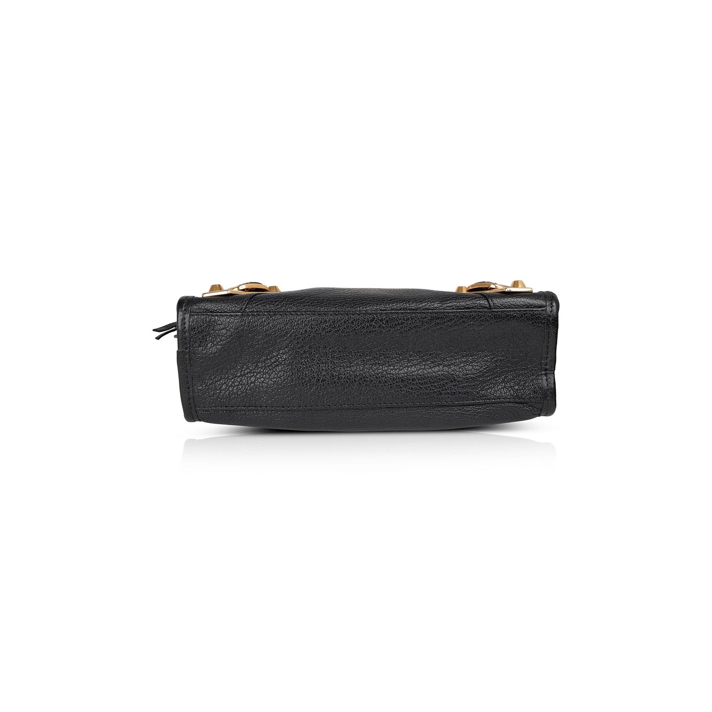 Balenciaga Mini Metallic Edge City Bag