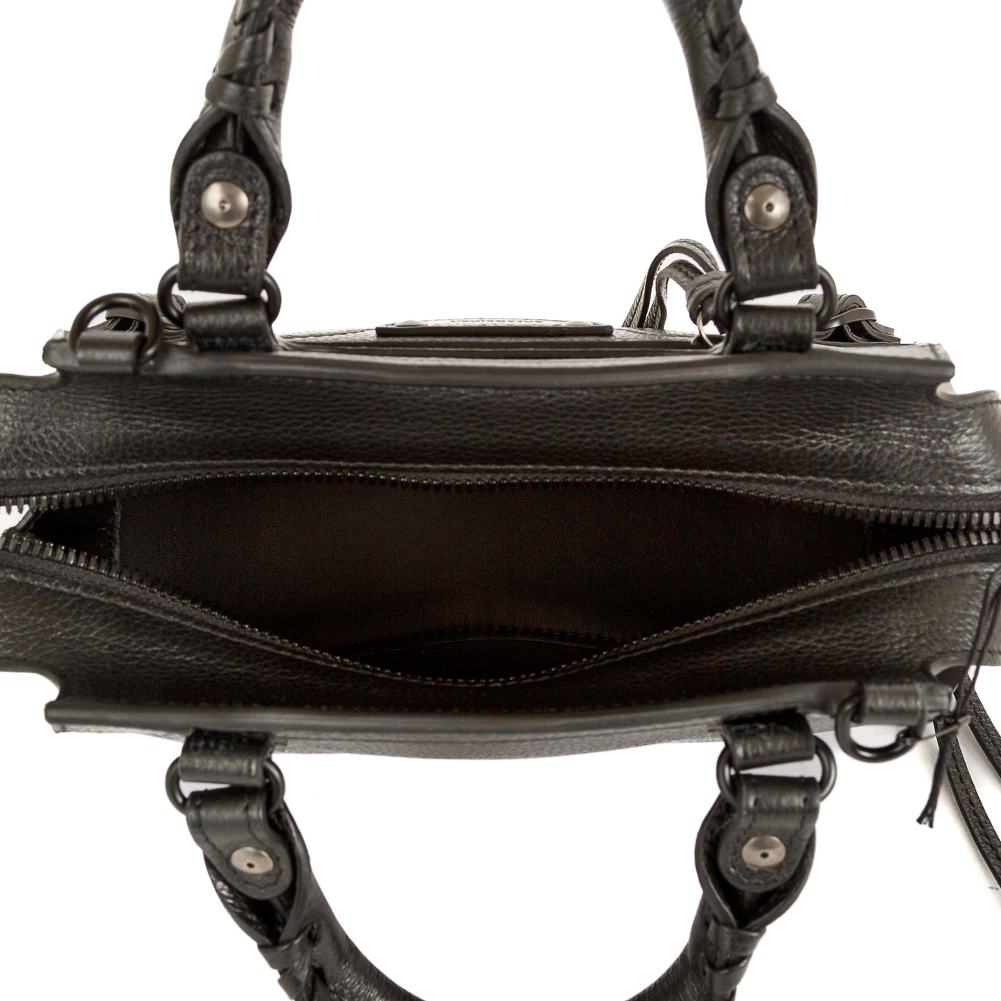 Balenciaga Mini Neo Classic Top Handle Bag
