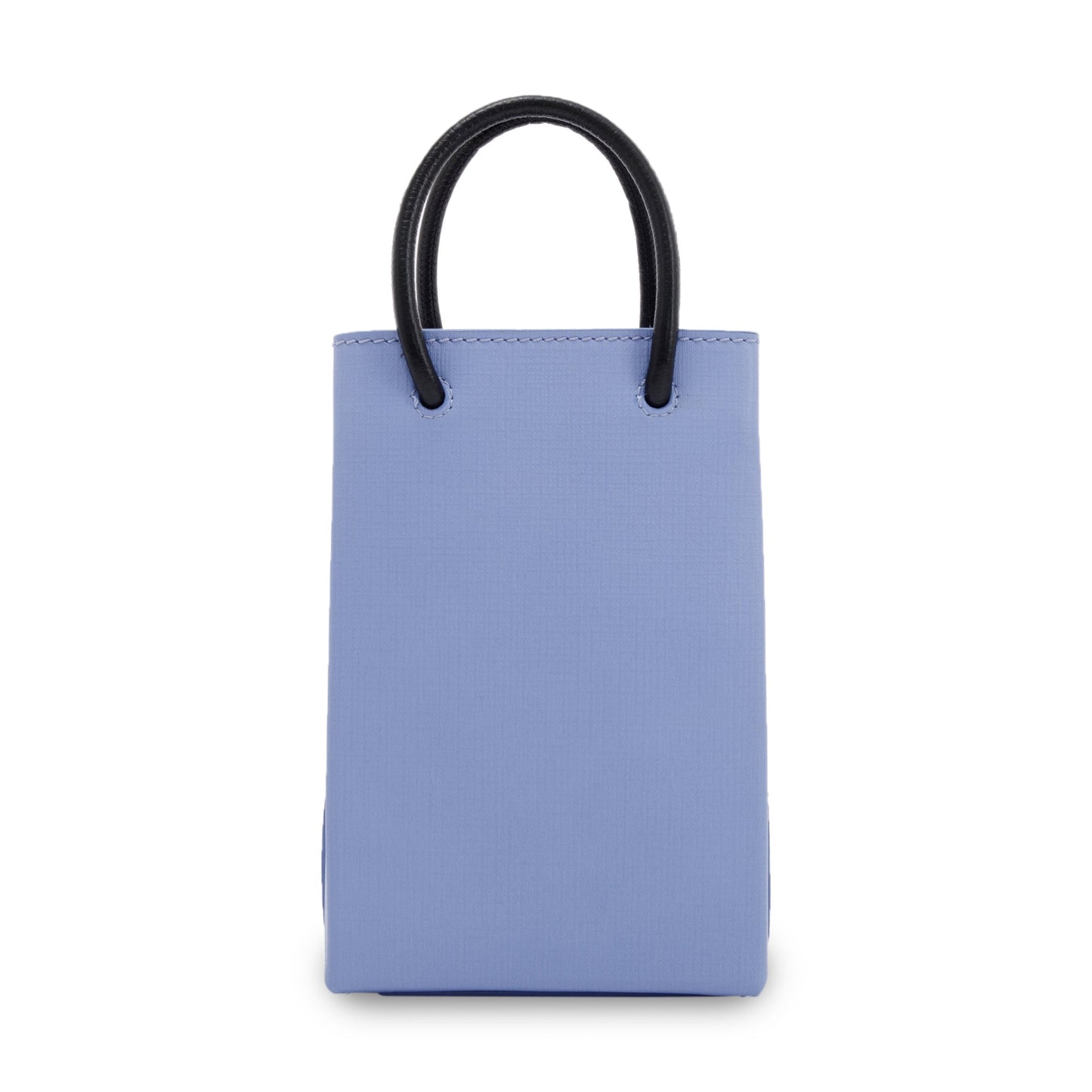 Balenciaga Mini Shopping Phone Holder Bag
