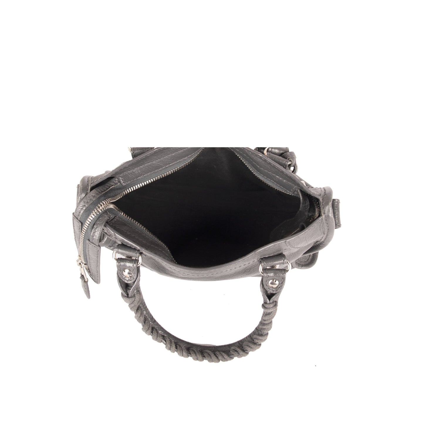 Balenciaga Motocross Classic Mini City Bag