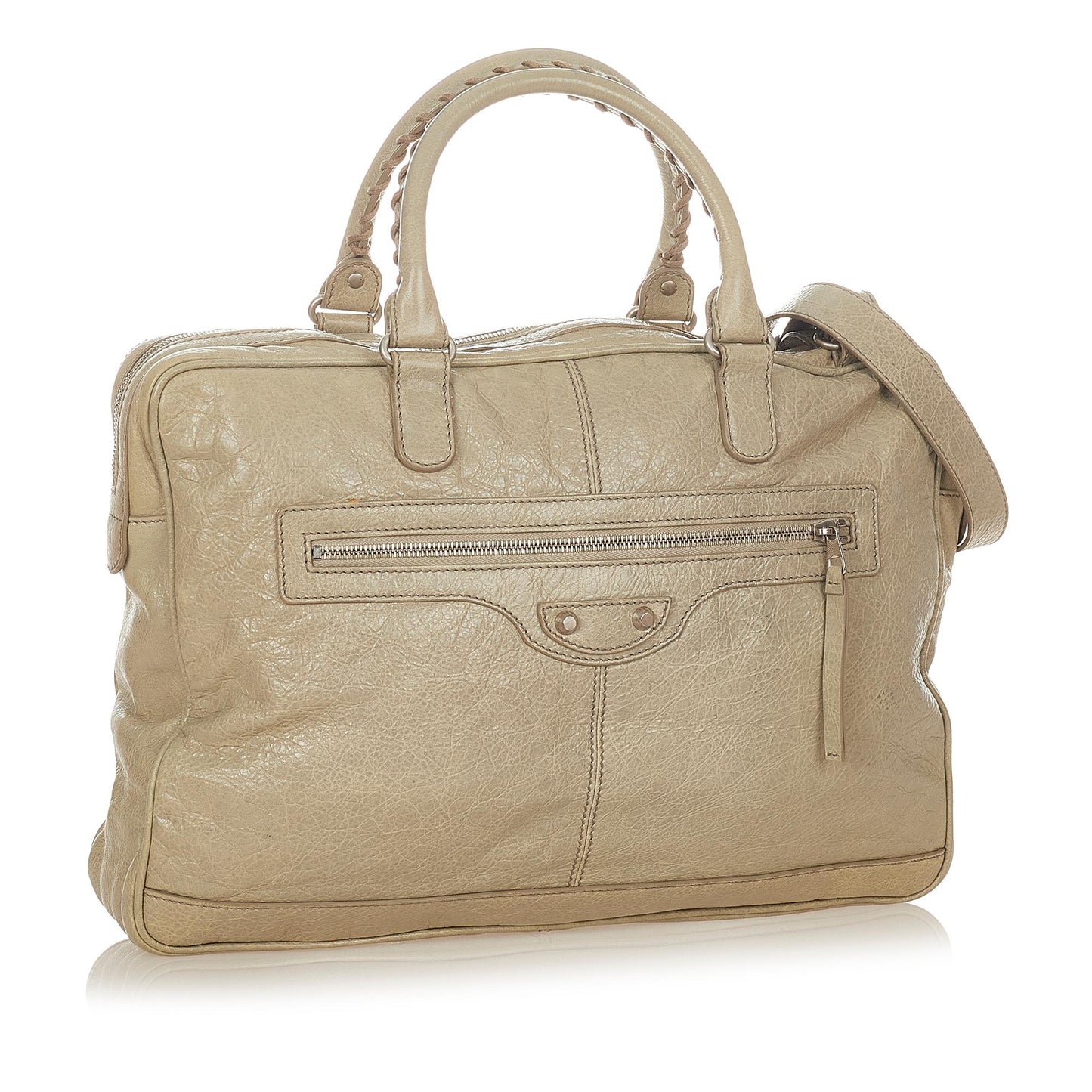 Luxury Balenciaga Trending 2026 Motocross Classic Mini Folder Business Bag (SHG-26189)