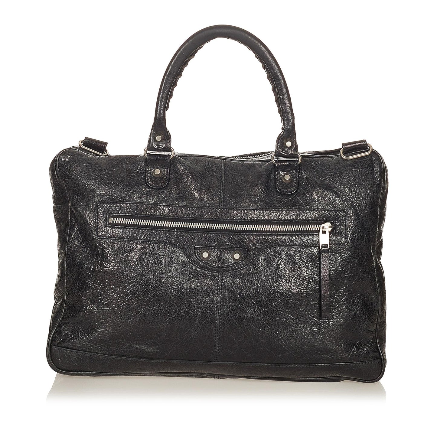 Luxury Balenciaga Trending 2026 Motocross Classic Mini Folder Business Bag (SHG-27018)