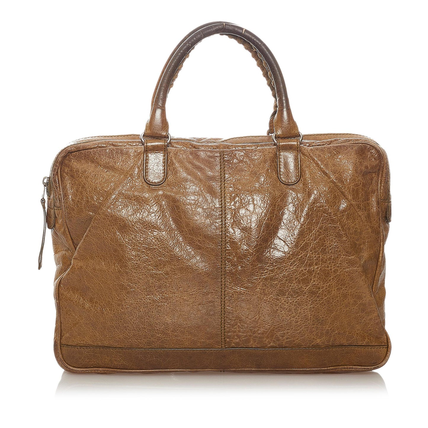 Luxury Balenciaga Trending 2026 Motocross Classic Mini Folder Business Bag (SHG-27491)