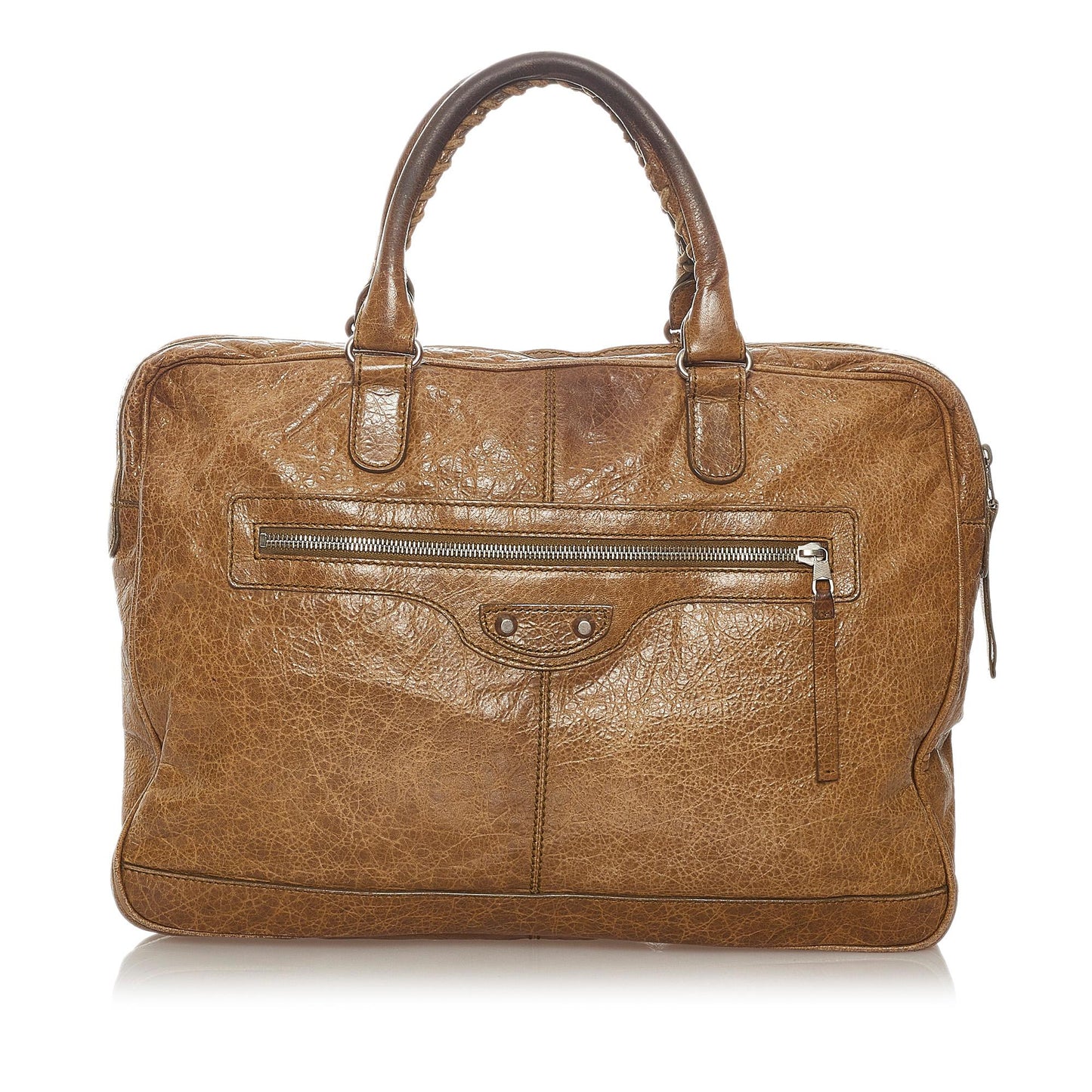 Luxury Balenciaga Trending 2026 Motocross Classic Mini Folder Business Bag (SHG-27491)