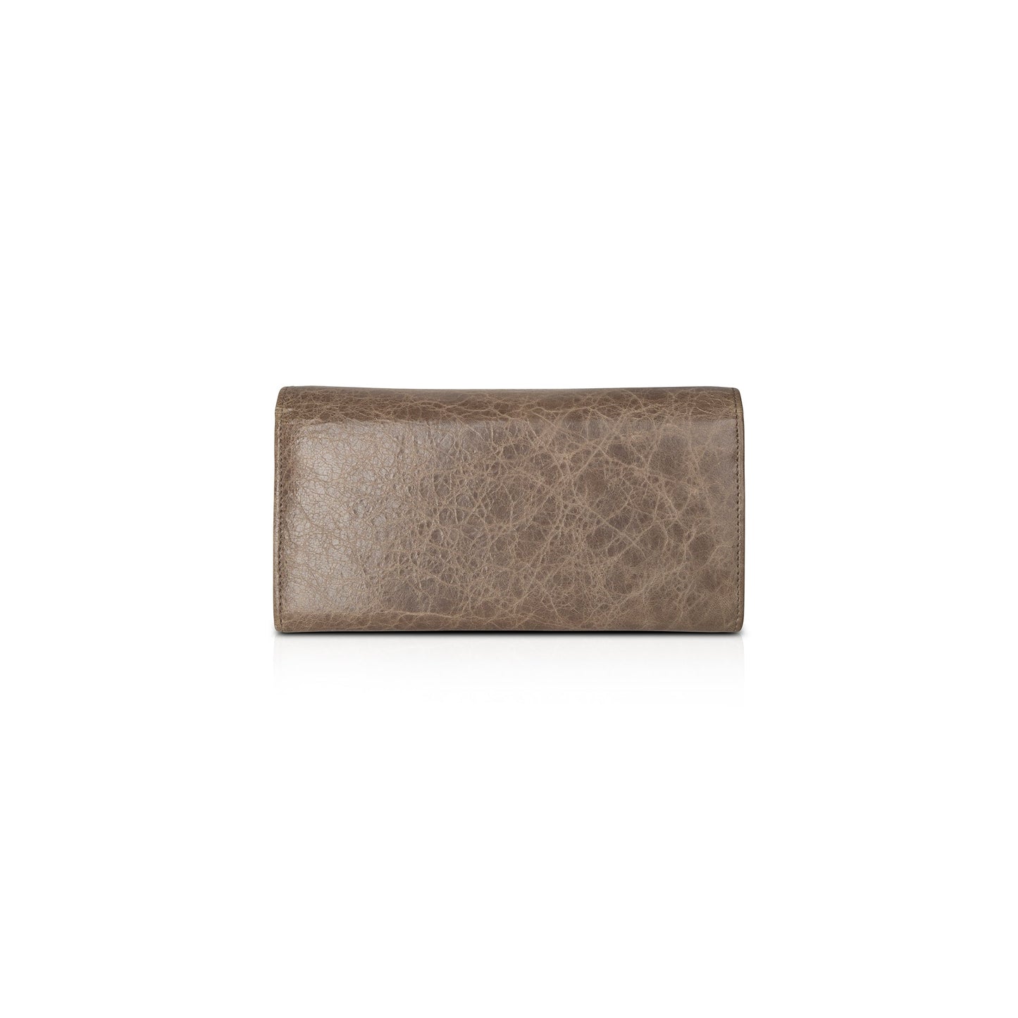 Balenciaga Motocross Classic Money Continental Wallet