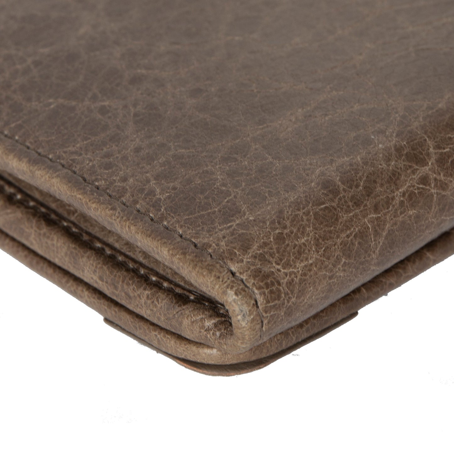 Balenciaga Motocross Classic Money Continental Wallet