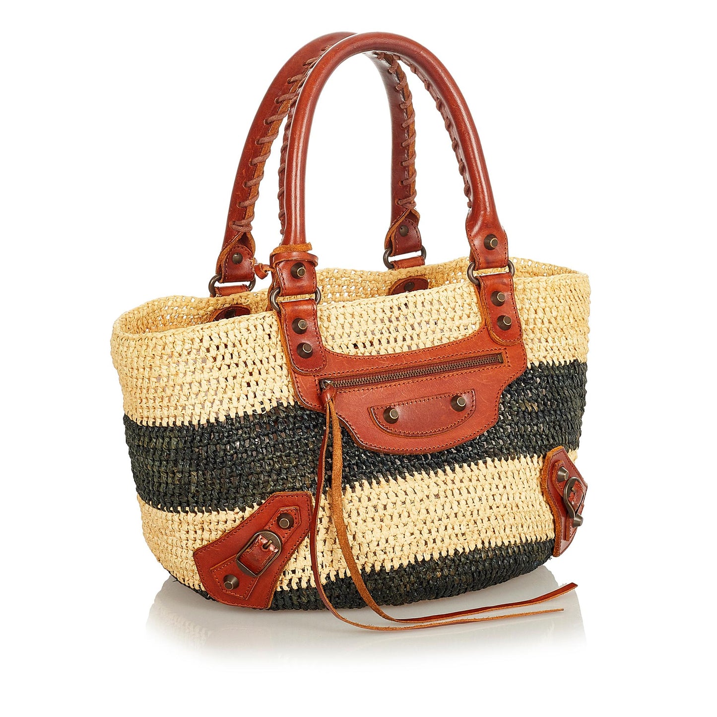 Luxury Balenciaga Trending 2026 Motocross Classic Panier Basket Bag (SHG-26429)