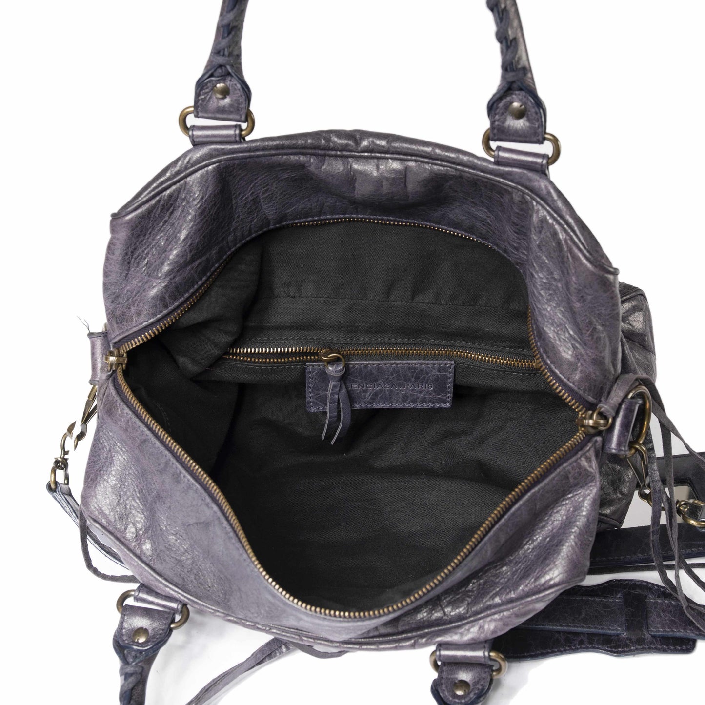 Balenciaga Motocross Classic Twiggy Bag
