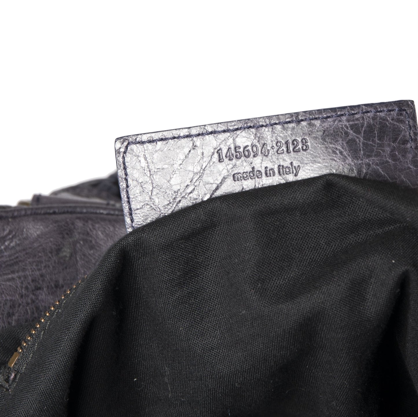 Balenciaga Motocross Classic Twiggy Bag