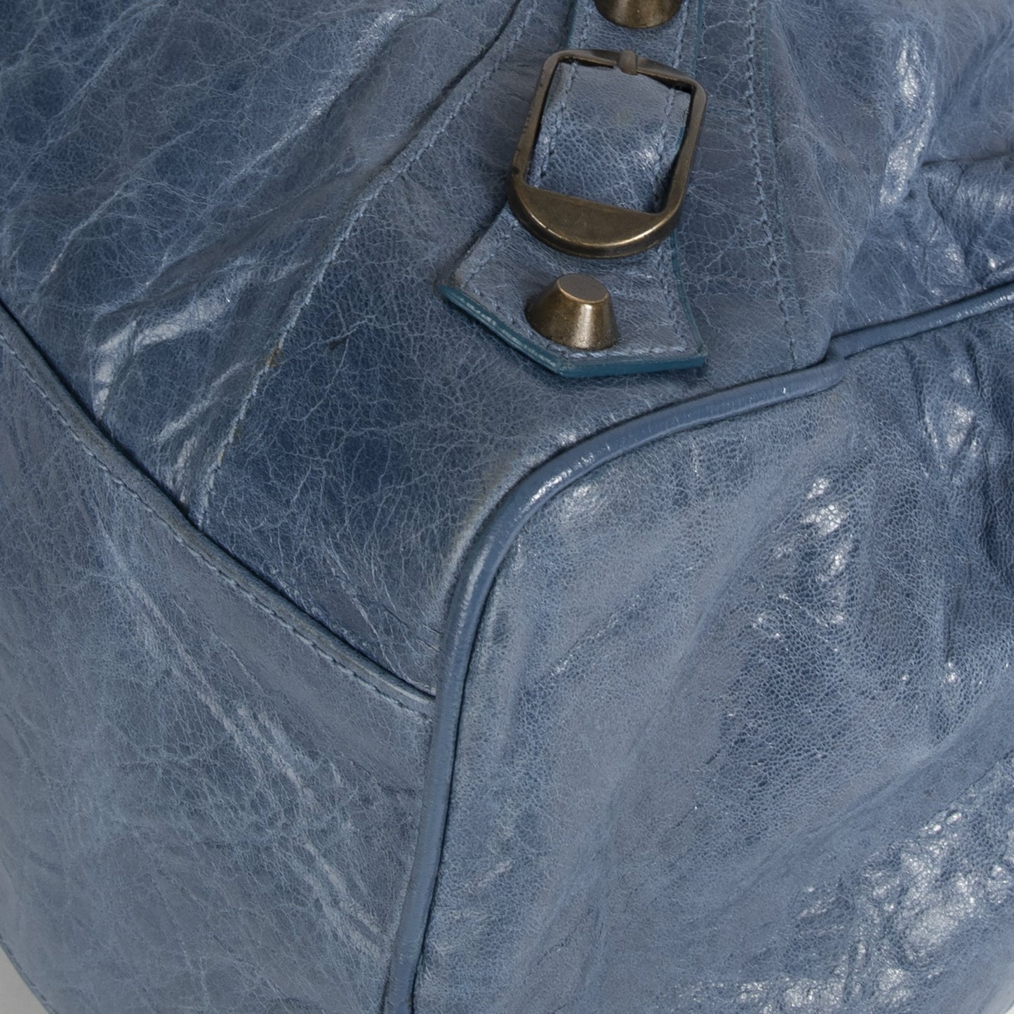 Balenciaga Motocross Classic Twiggy Bag