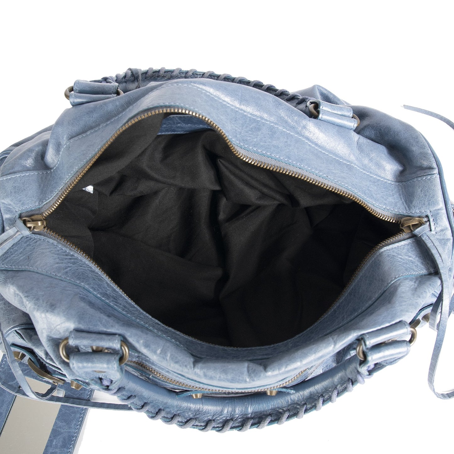 Balenciaga Motocross Classic Twiggy Bag
