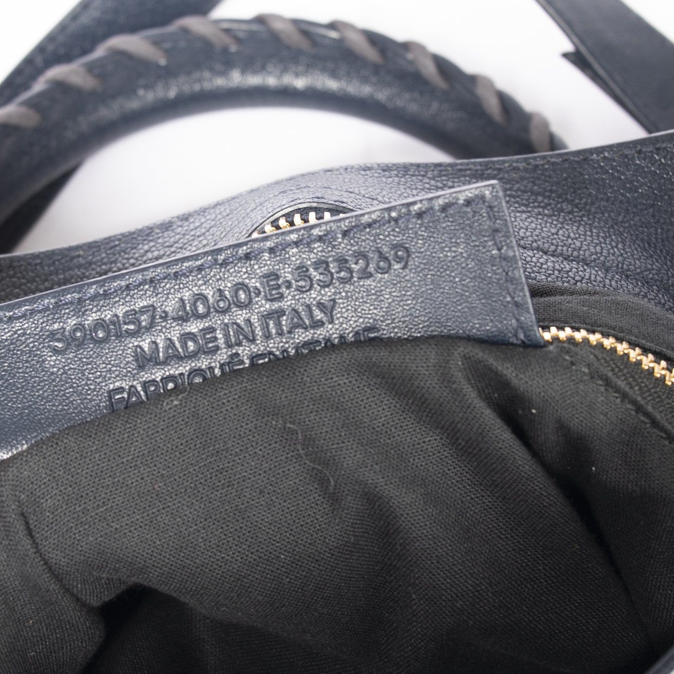 Balenciaga Motocross Classic Velo Bag