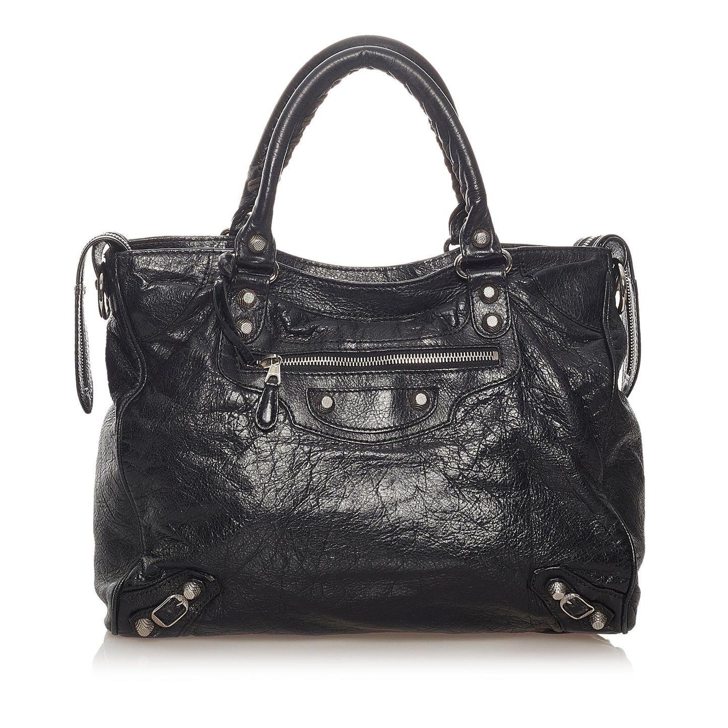 Luxury Balenciaga Trending 2026 Motocross Giant 12 Velo Satchel (SHG-27489)