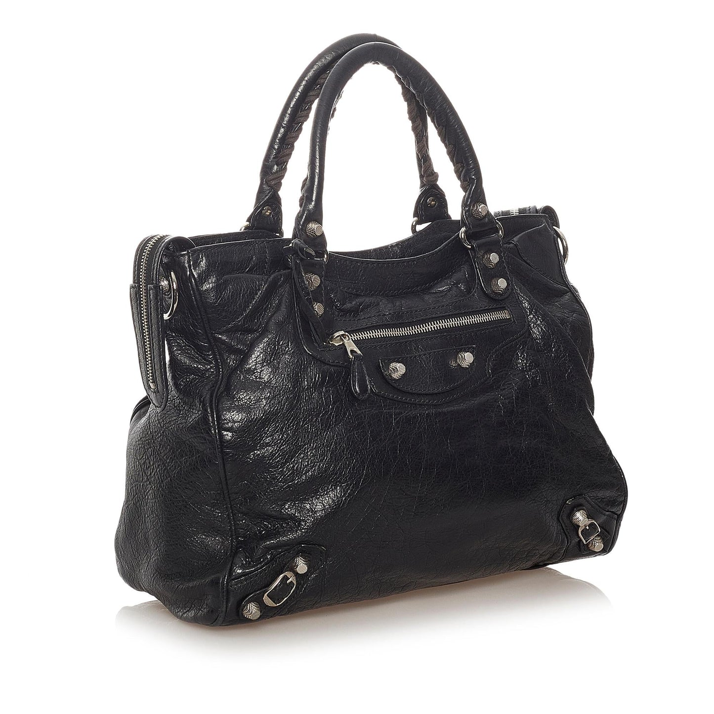 Luxury Balenciaga Trending 2026 Motocross Giant 12 Velo Satchel (SHG-27489)