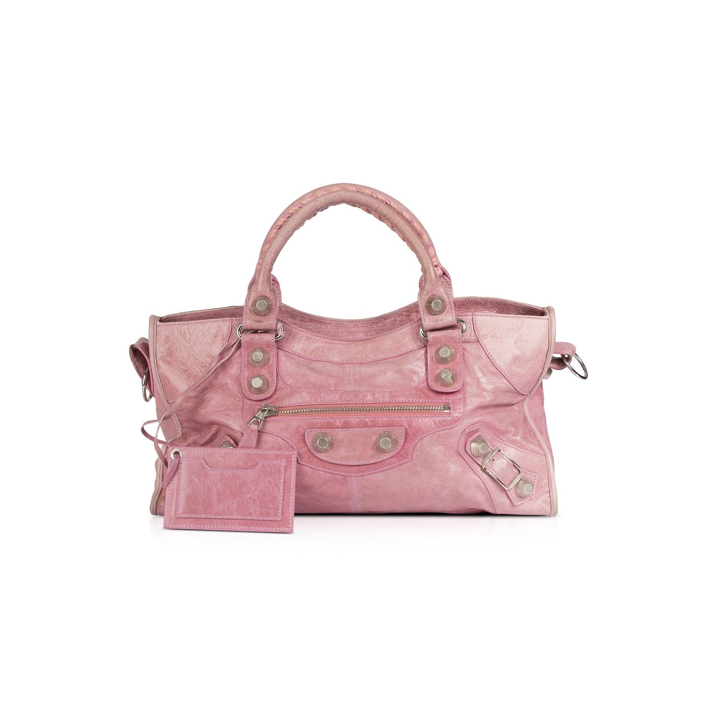 Balenciaga Motocross Giant 21 City Bag
