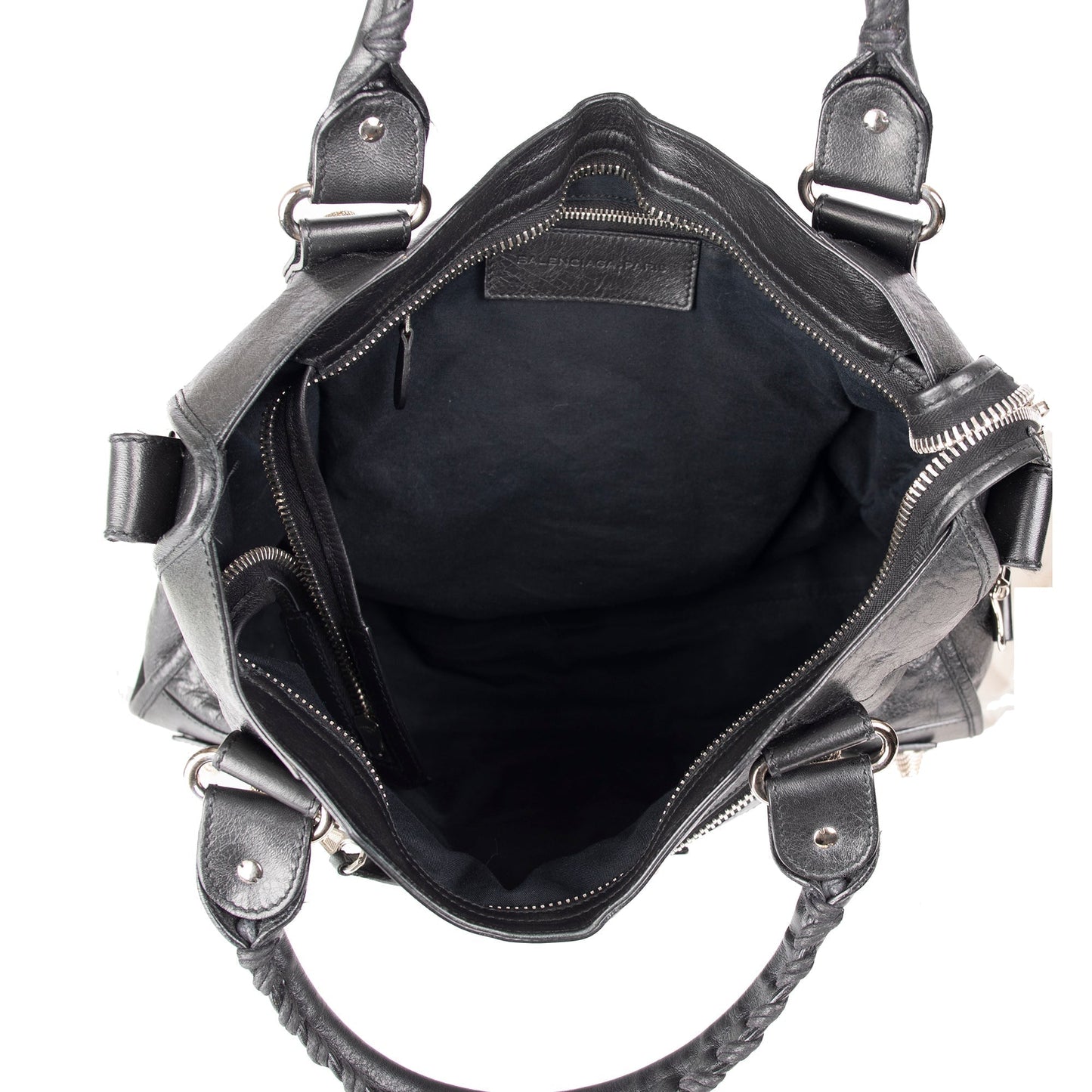 Balenciaga Motocross Giant 21 City Bag