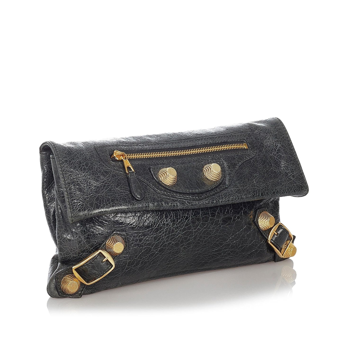 Luxury Balenciaga Trending 2026 Motocross Giant 21 Envelope Clutch Bag (SHG-27148)