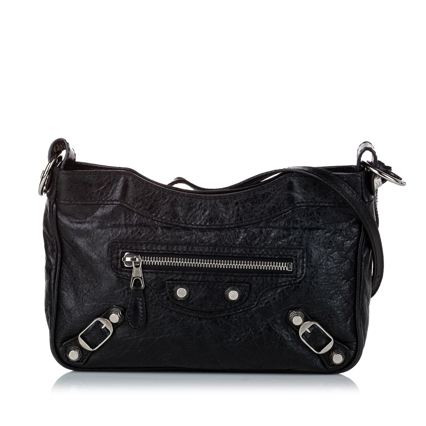 Luxury Balenciaga Trending 2026 Motocross Hip Giant 21 Crossbody Bag (SHG-30064)