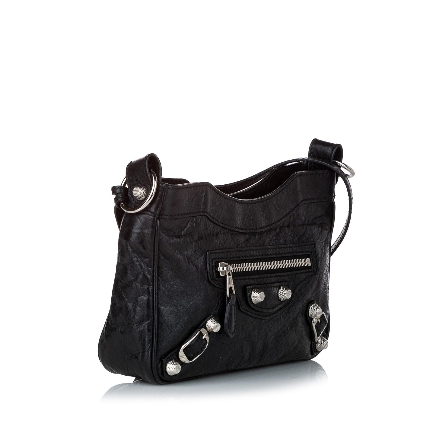 Luxury Balenciaga Trending 2026 Motocross Hip Giant 21 Crossbody Bag (SHG-30064)