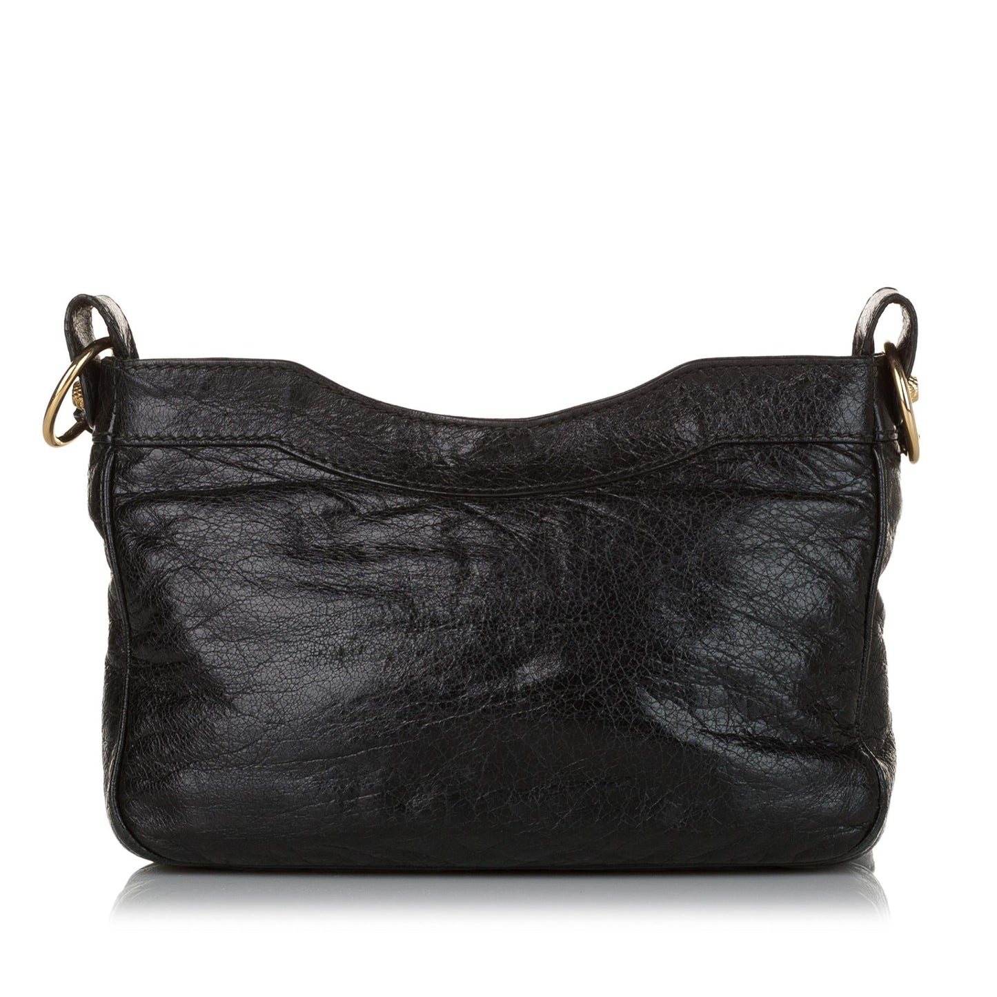 Luxury Balenciaga Trending 2026 Motocross Hip Giant 21 Leather Crossbody Bag (SHG-34159)