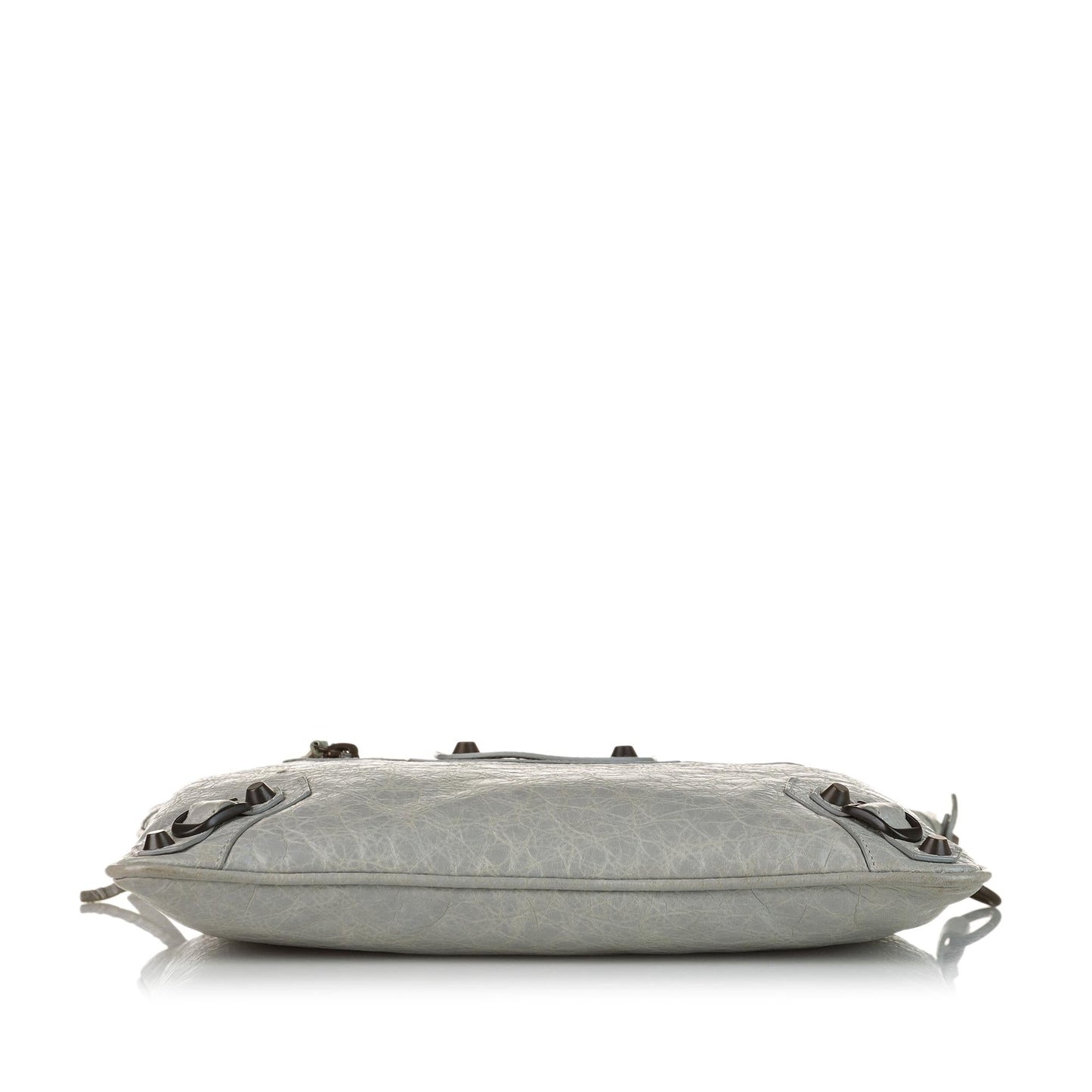 Luxury Balenciaga Trending 2026 Motocross Lambskin Leather Clutch Bag (SHG-37473)