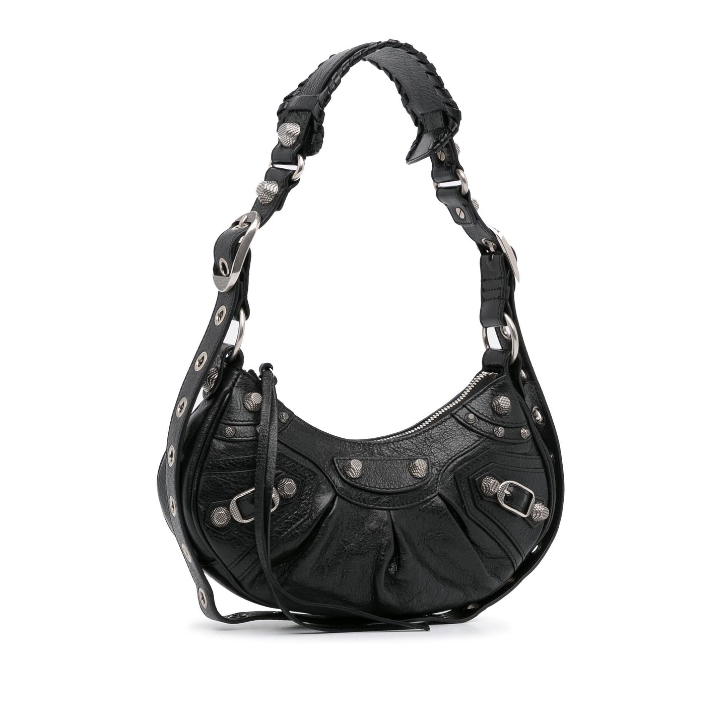 Luxury Balenciaga Trending 2026 Motocross Le Cagole XS (SHG-WhIYFH)