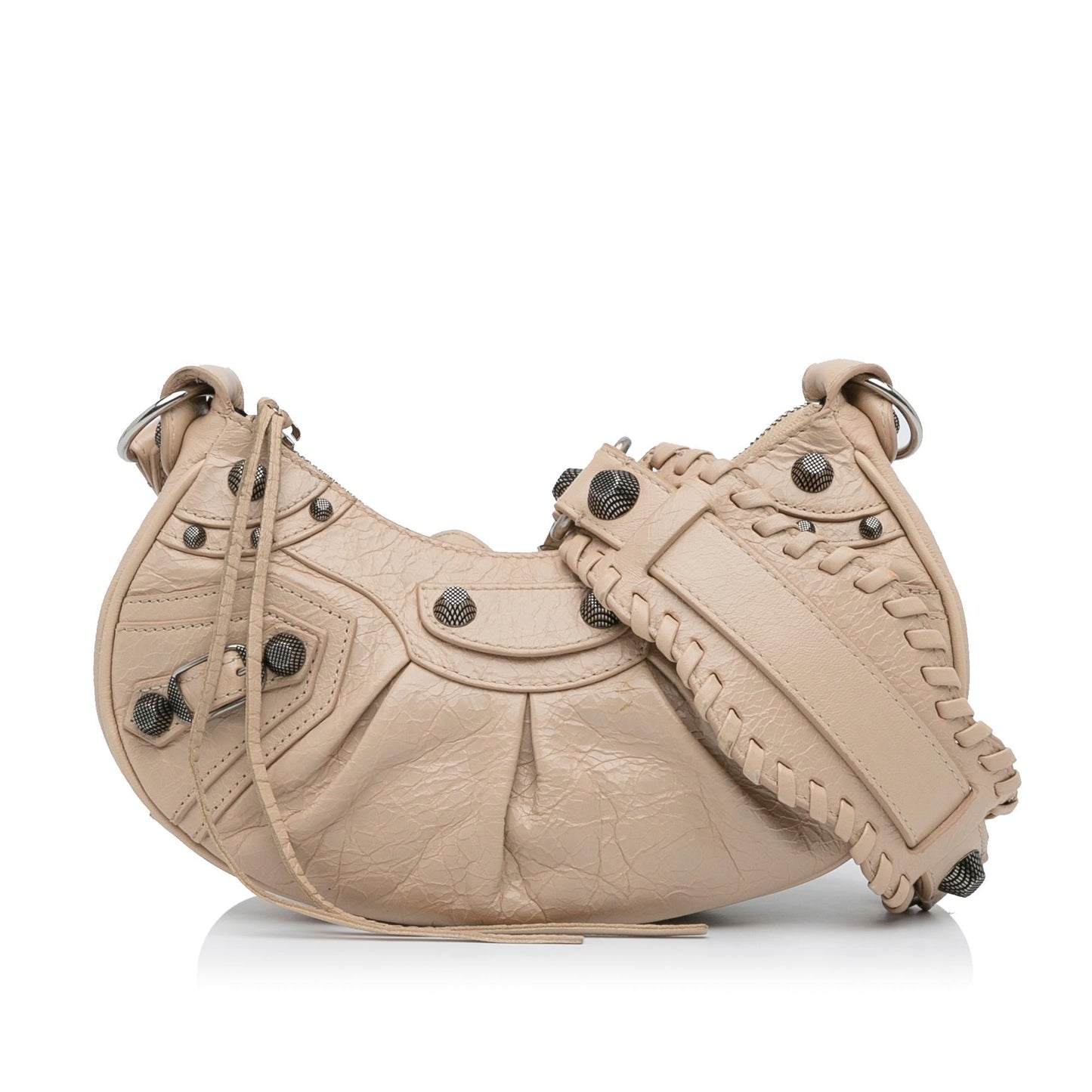 Luxury Balenciaga Trending 2026 Motocross Le Cagole XS (SHG-ihGR01)
