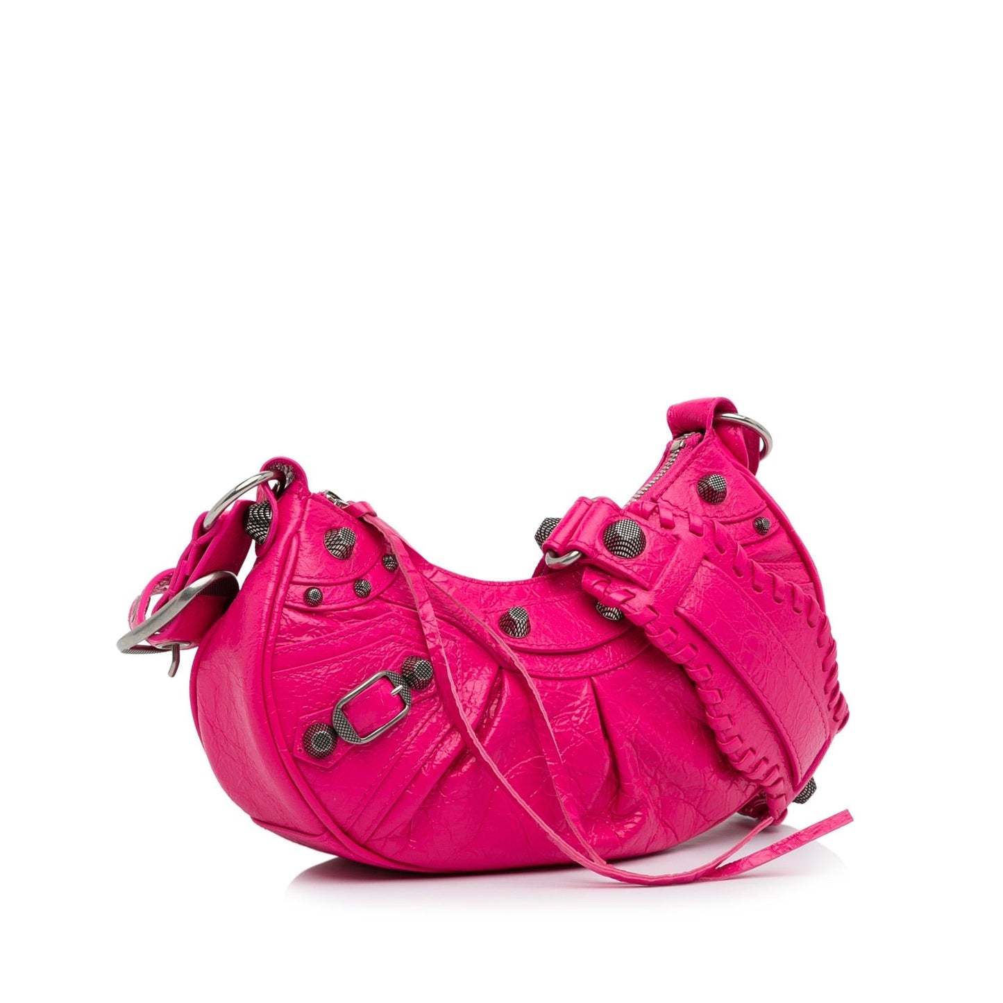 Luxury Balenciaga Trending 2026 Motocross Le Cagole XS (SHG-RR2MD3)