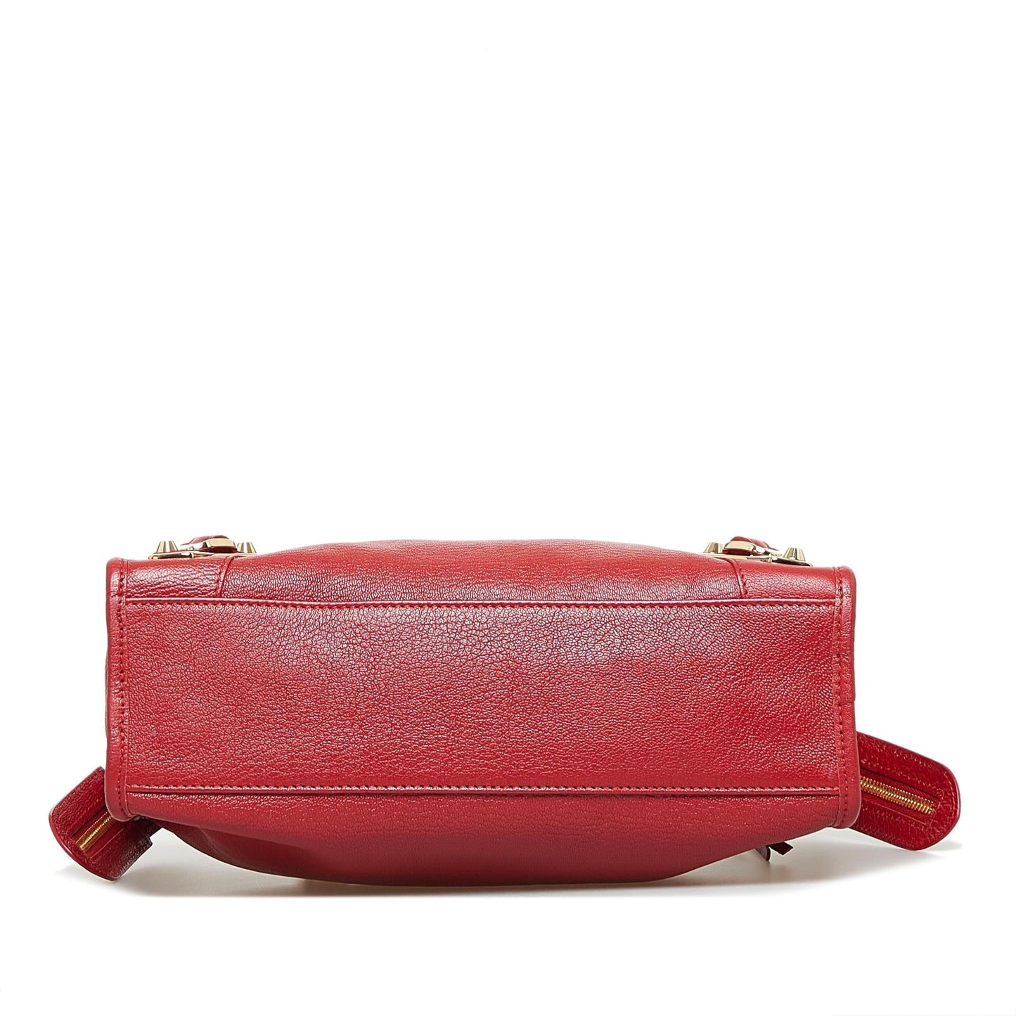 Luxury Balenciaga Trending 2026 Motocross Metallic Edge City S Bag (SHG-5L4qEF)
