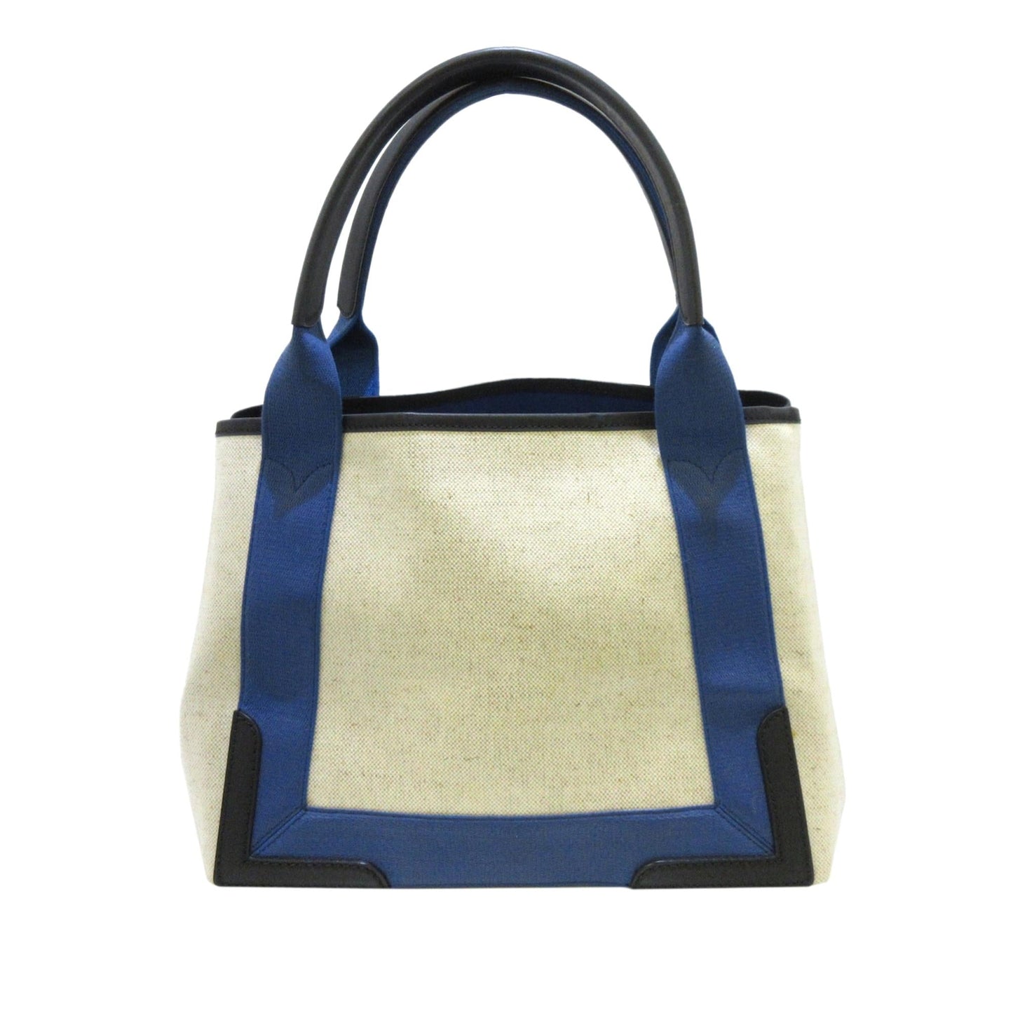 Luxury Balenciaga Trending 2026 Navy Cabas S Tote (SHG-35886)