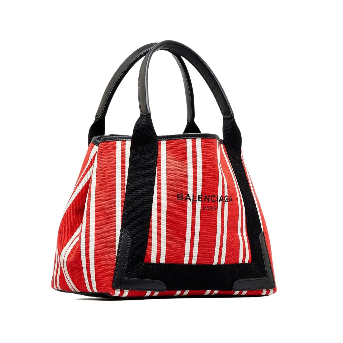 Luxury Balenciaga Trending 2026 Navy Cabas S Tote (SHG-BValiQ)