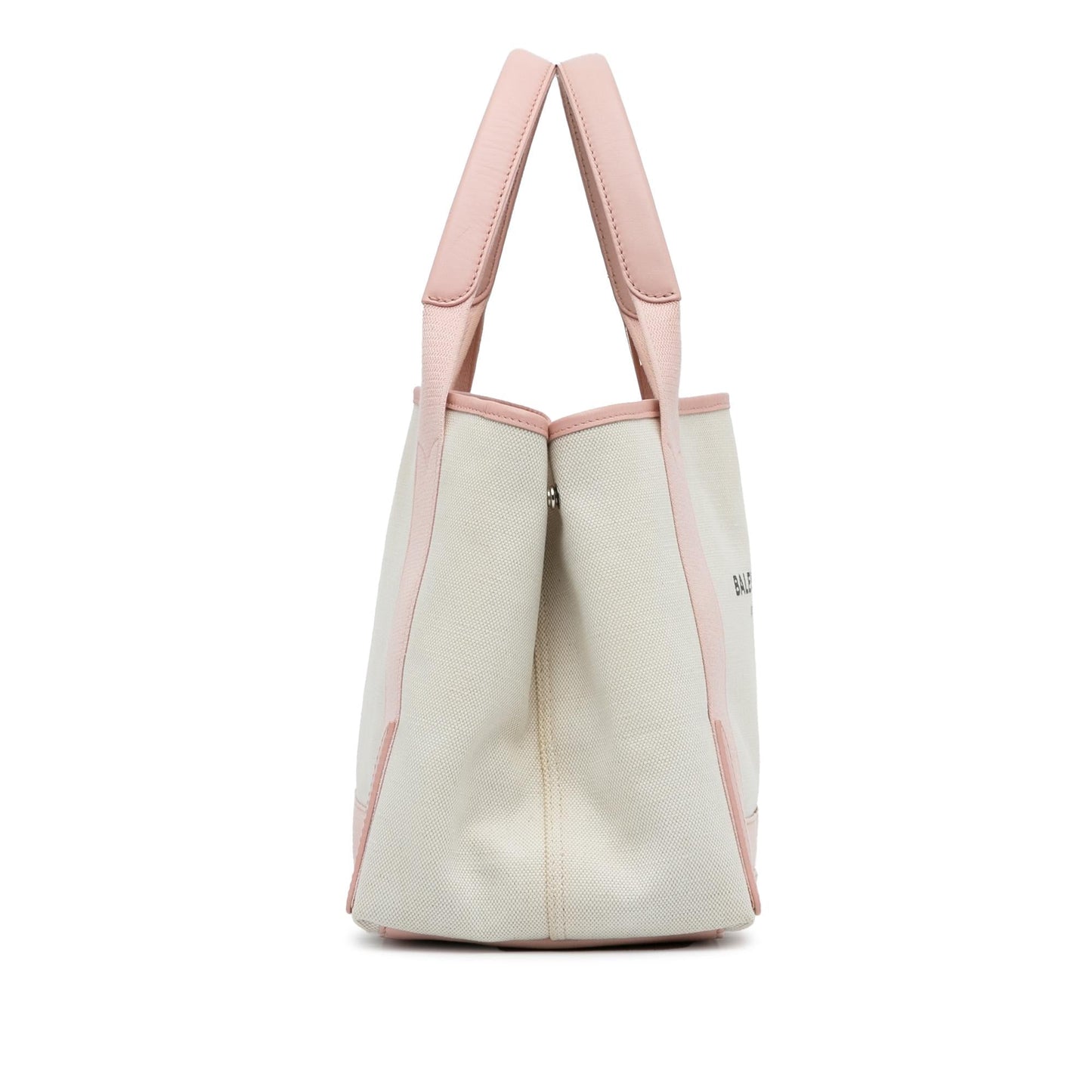 Luxury Balenciaga Trending 2026 Navy Cabas S Tote (SHG-QP0N5r)