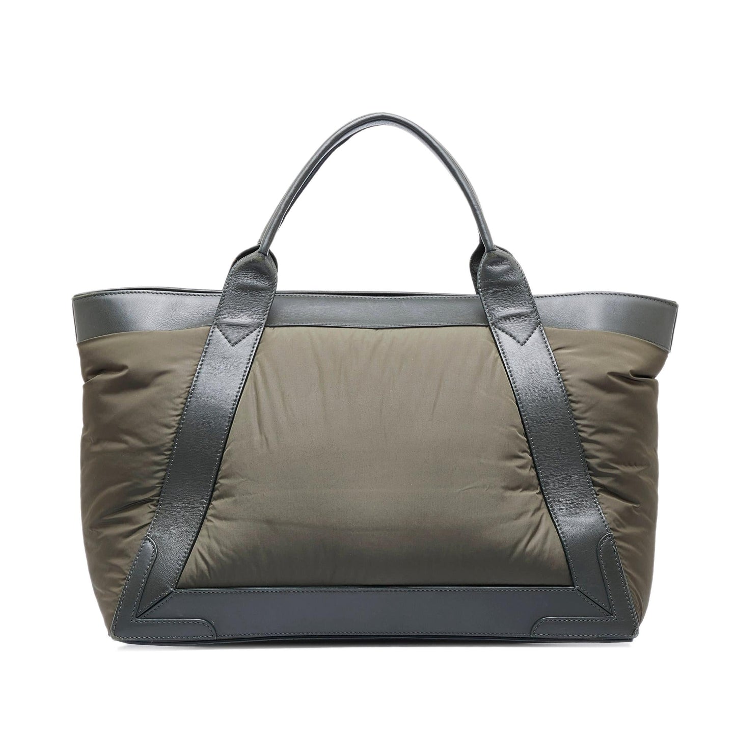 Luxury Balenciaga Trending 2026 Navy Cabas Tote Bag (SHG-NK6SLM)