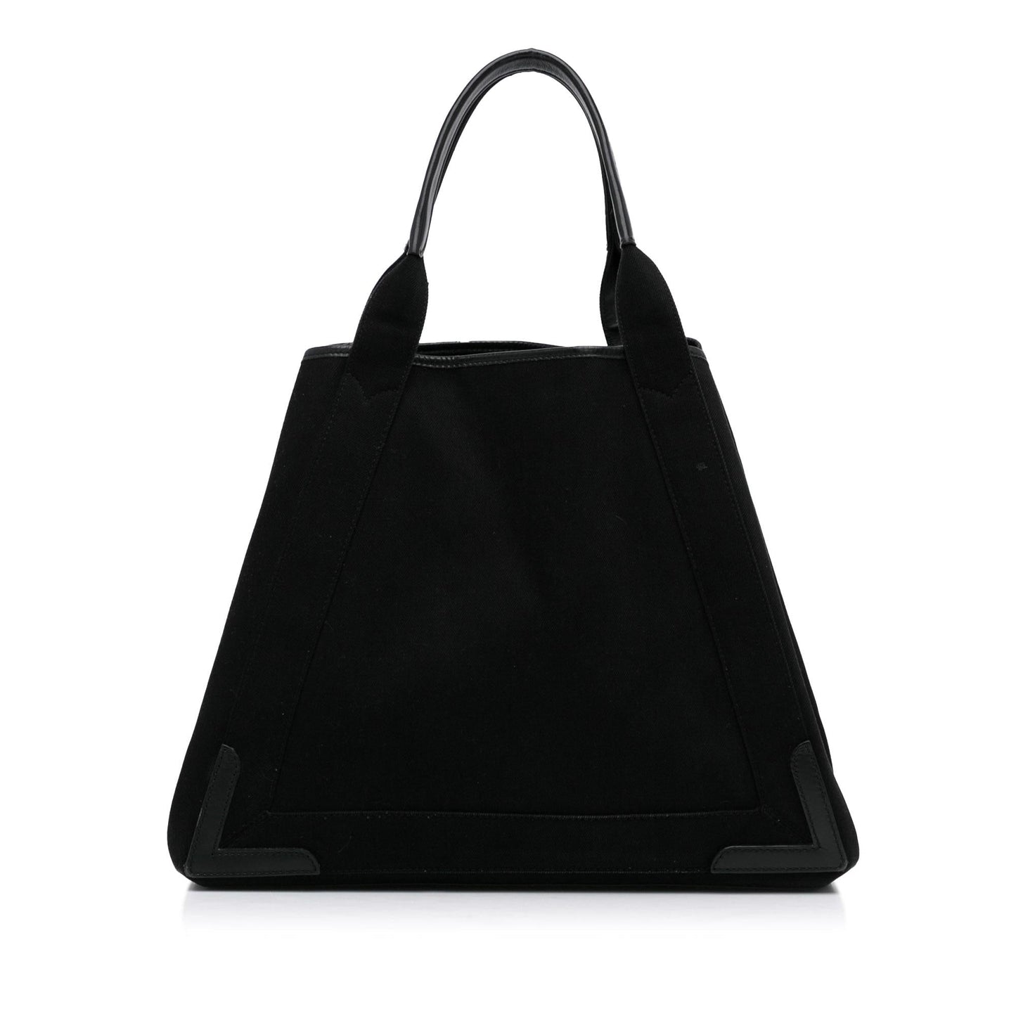 Luxury Balenciaga Trending 2026 Navy Cabas Tote M (SHG-ZCKD8U)